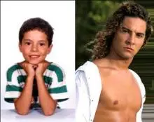 Bisbal  David - David Bisbal antes y ahora.jpg